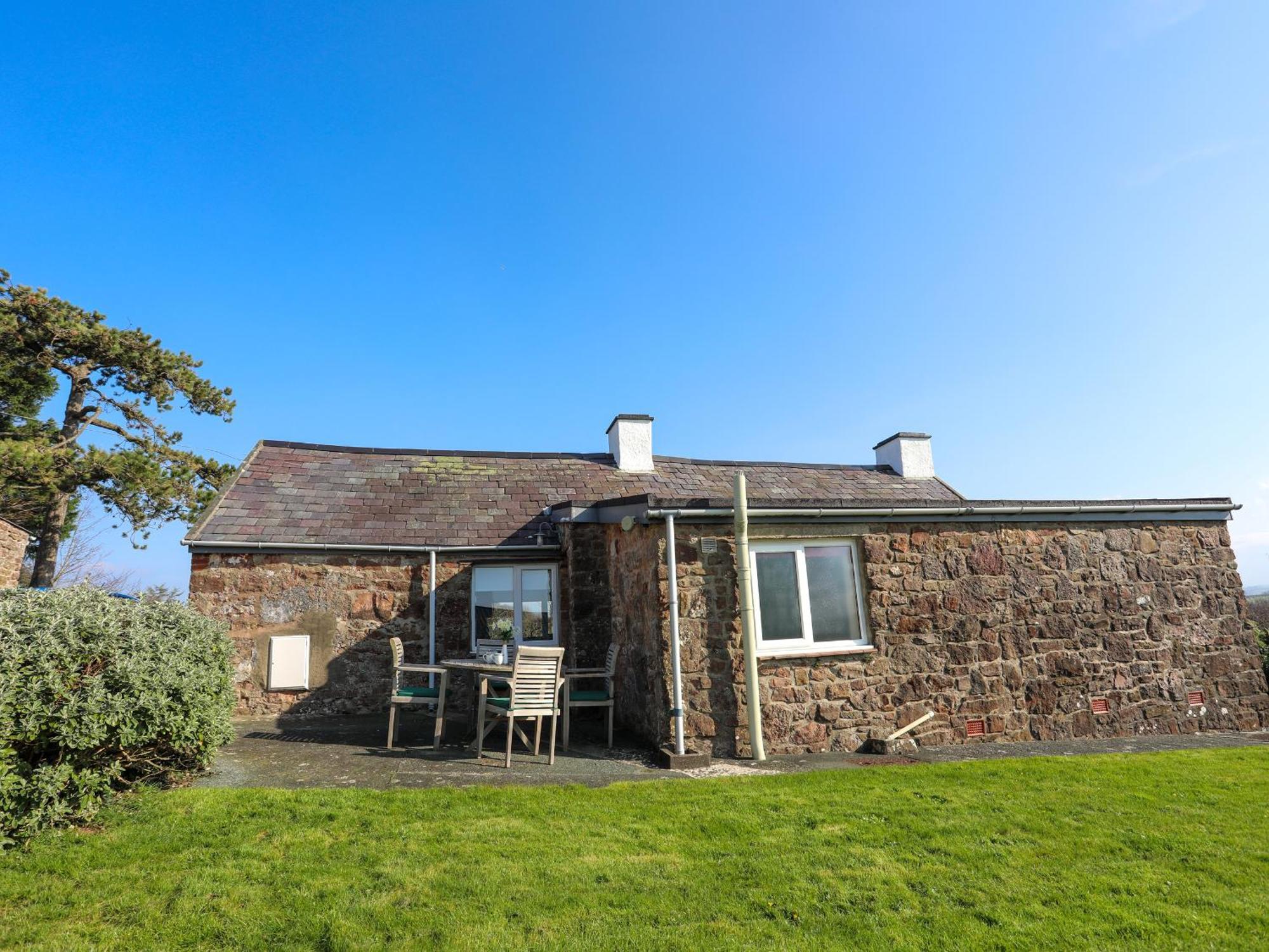 Tan Twr Farm Cottage Dwyran Exteriör bild